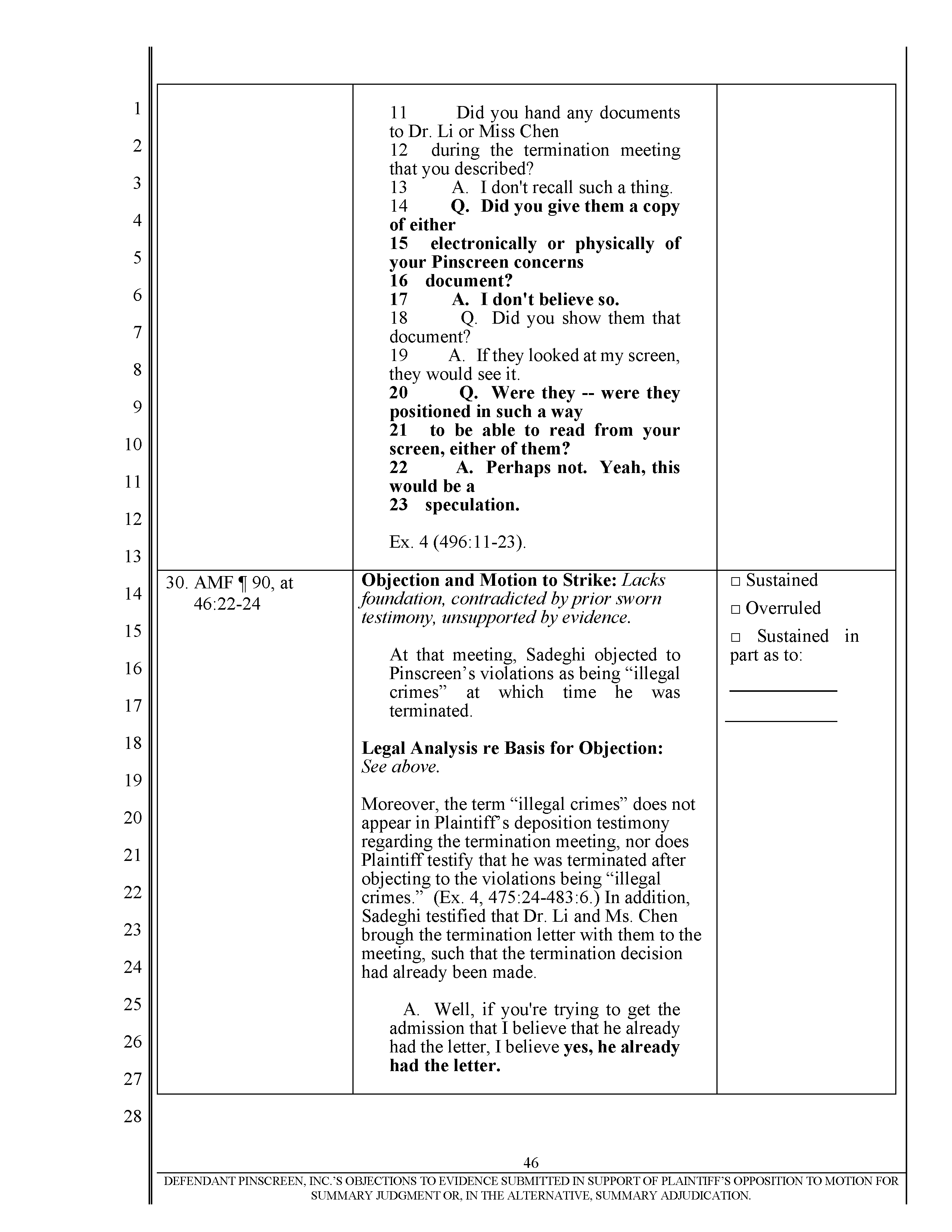 Pinscreen’s Motion to Seal USC’s Investigation of Hao Li’s Scientific Misconduct Page 53