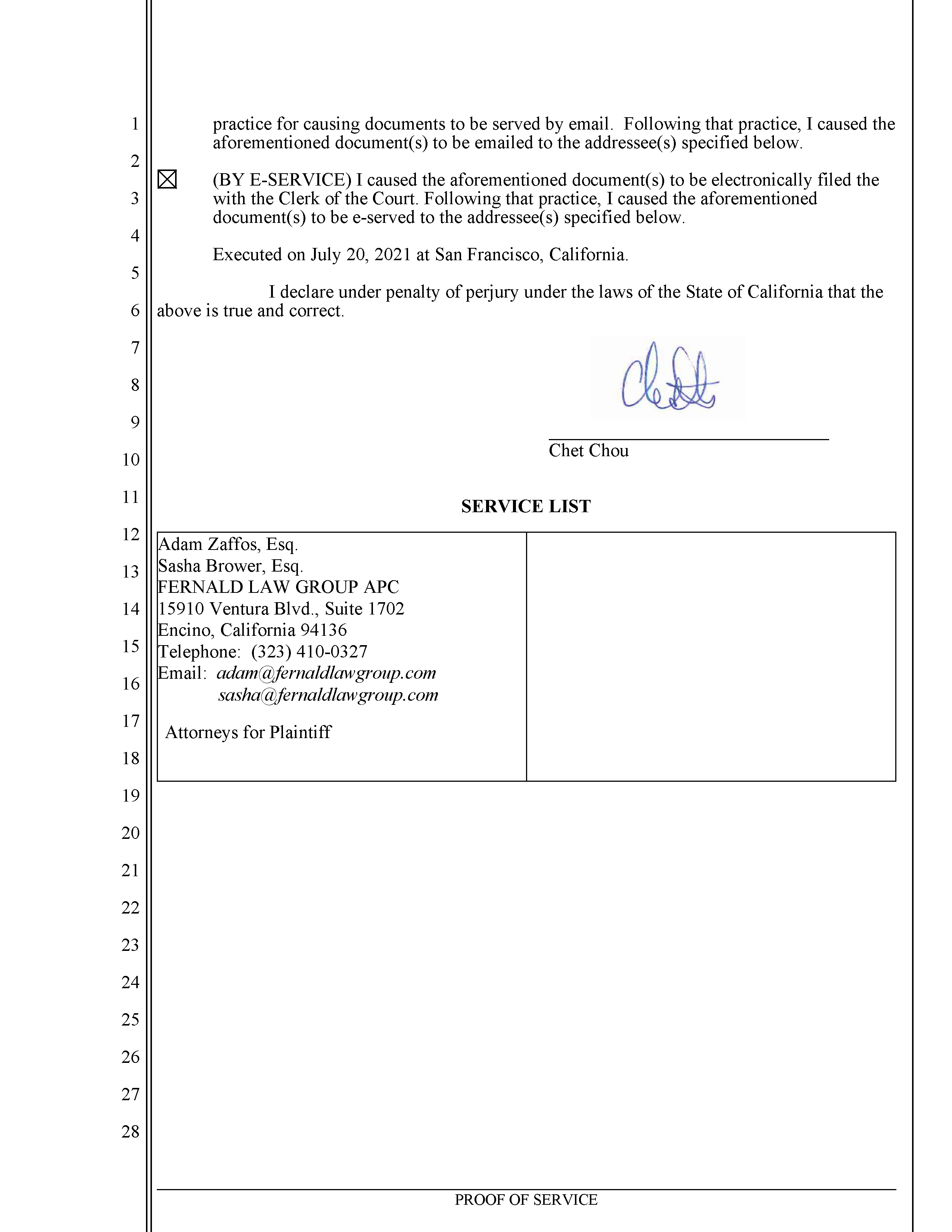 Pinscreen’s Motion to Seal USC’s Investigation of Hao Li’s Scientific Misconduct Page 105